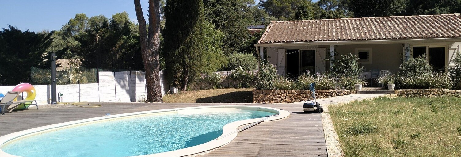 Maison 4 Pièces 118 m² à vendre à Carcès (83570)