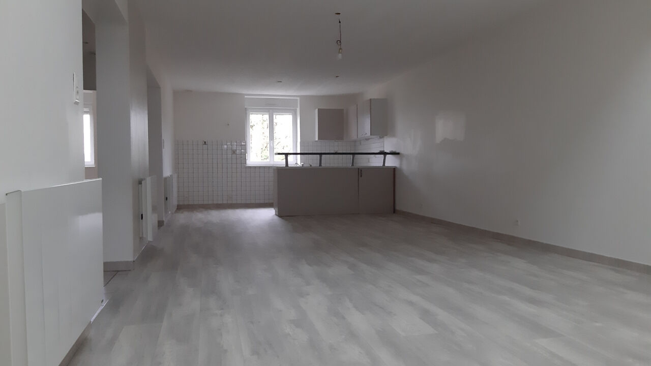 appartement 4 pièces 116 m2 à louer à Sainte-Marguerite (88100)