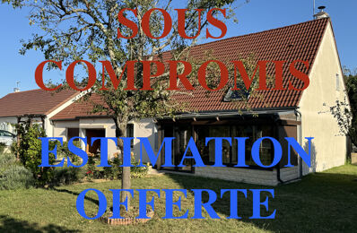 vente maison 250 000 € à proximité de Corcelles-Lès-Cîteaux (21910)