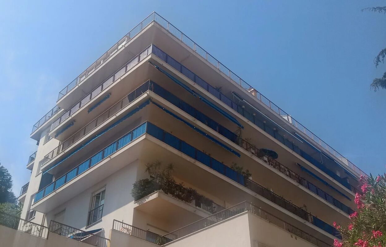 appartement 3 pièces 78 m2 à vendre à Nice (06100)