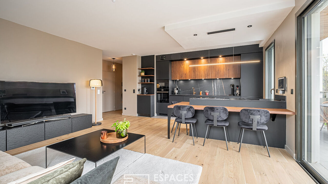 appartement 3 pièces 74 m2 à vendre à Sainte-Foy-Lès-Lyon (69110)