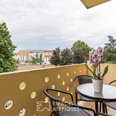 Appartement 2 pièces 53 m²