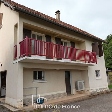 Maison 4 pièces 70 m²