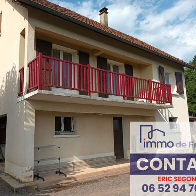 Maison 4 pièces 70 m²