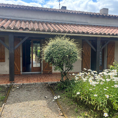 Maison 5 pièces 75 m²