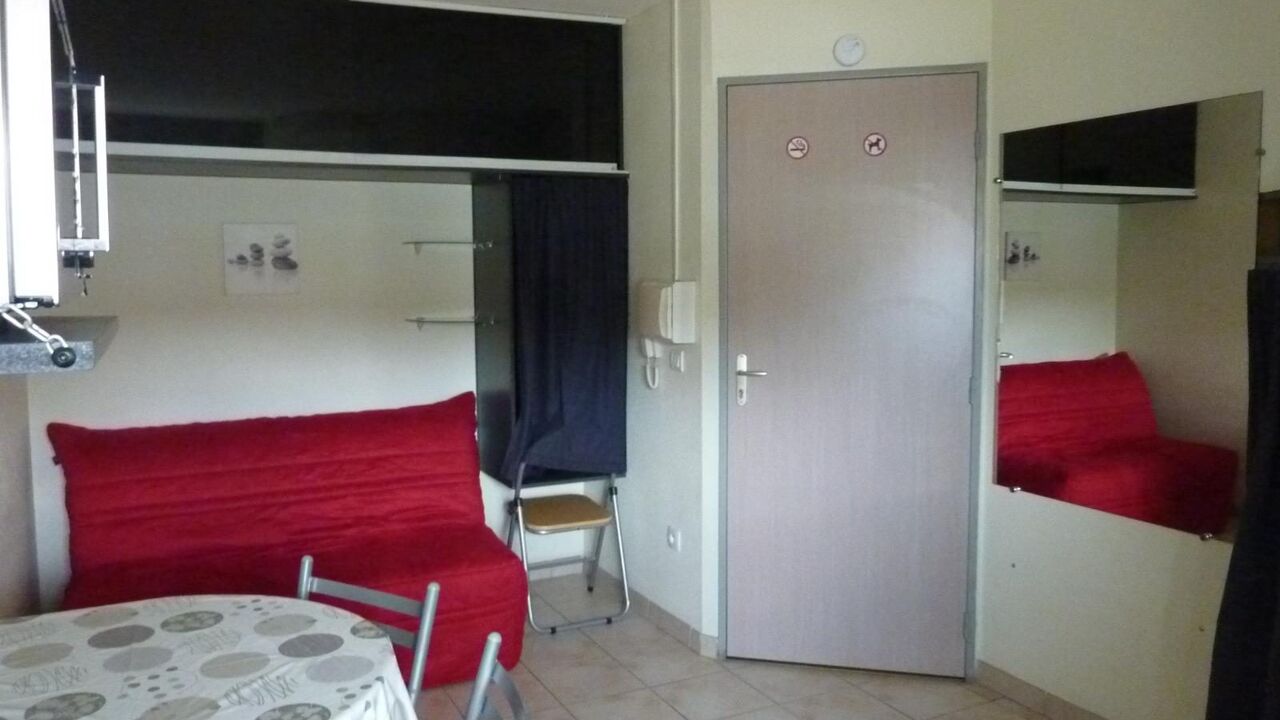 appartement 1 pièces 13 m2 à louer à Albi (81000)