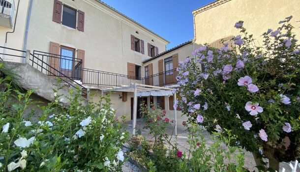 Villa / Maison 8 pièces  à vendre Montmaur-en-Diois 26150