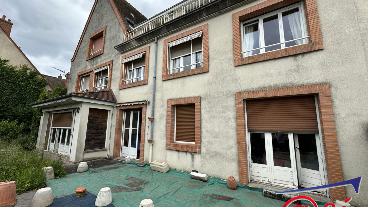 maison 4 pièces 130 m2 à vendre à Gien (45500)