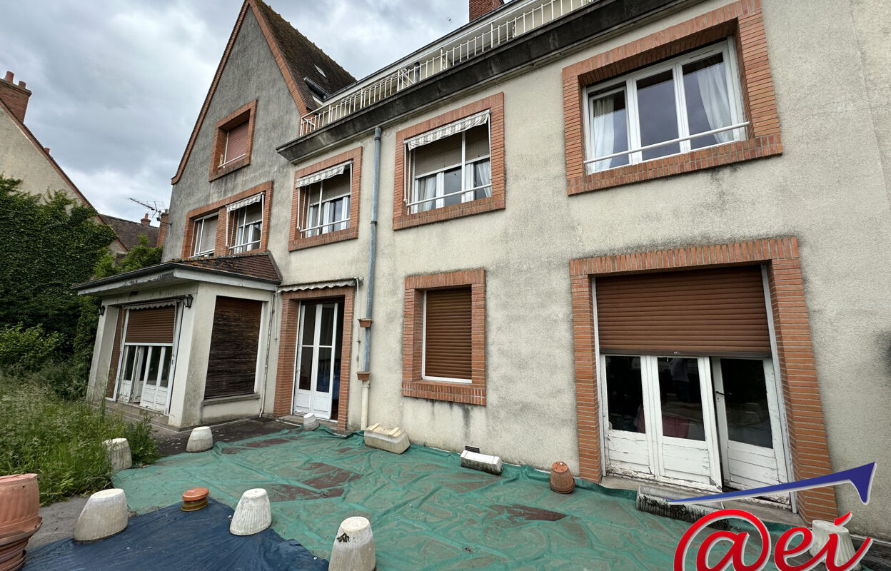 maison 4 pièces 130 m2 à vendre à Gien (45500)