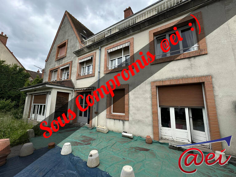 Sublime appartement T 4 avec jardin terrasse vue sur la Loire — photo 1
