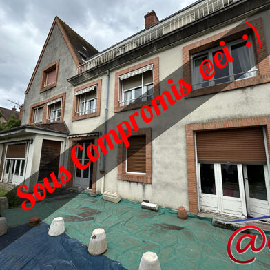 Maison 4 pièces 173000 €