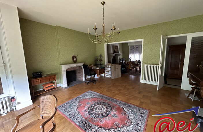 Sublime appartement T 4 avec jardin terrasse vue sur la Loire — photo 3
