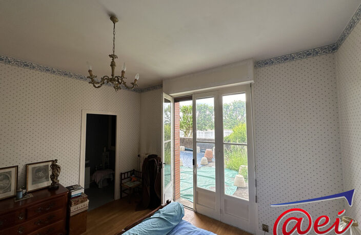 Sublime appartement T 4 avec jardin terrasse vue sur la Loire — photo 5