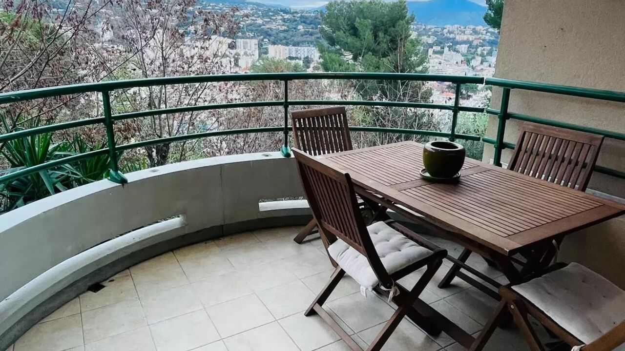 appartement 2 pièces 49 m2 à louer à Nice (06100)