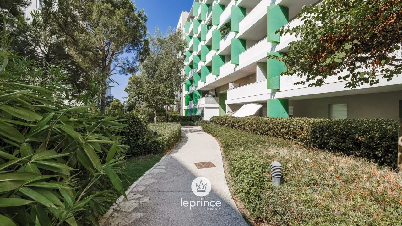 appartement 4 pièces 87 m2 à vendre à Nice (06200)