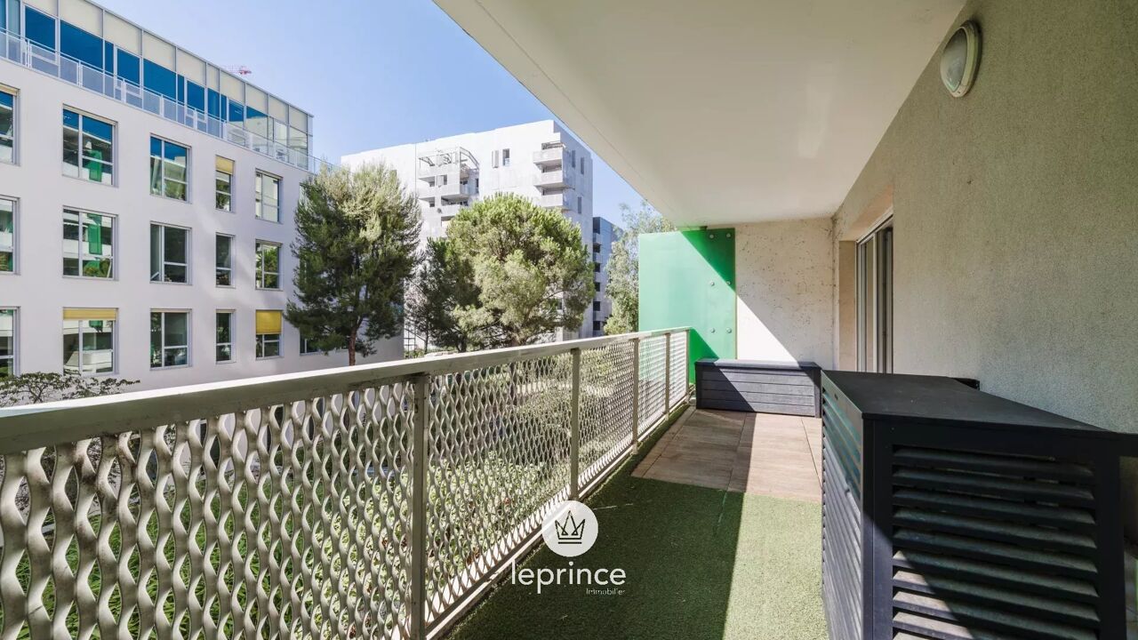 appartement 4 pièces 87 m2 à vendre à Nice (06200)