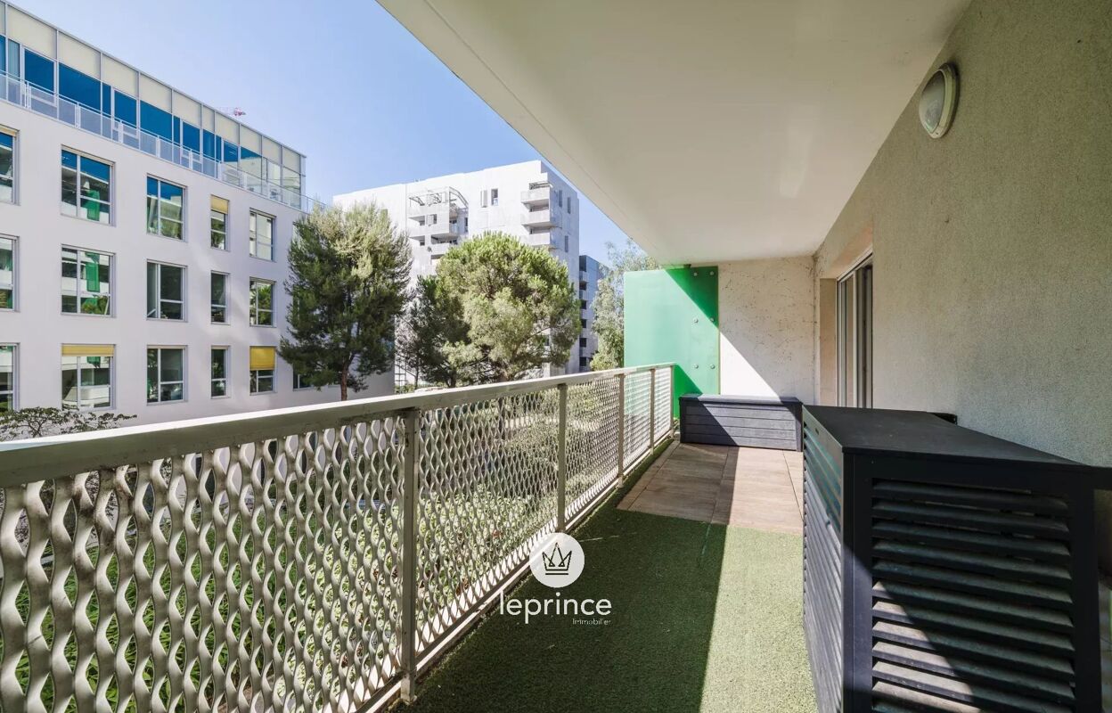 appartement 4 pièces 87 m2 à vendre à Nice (06200)