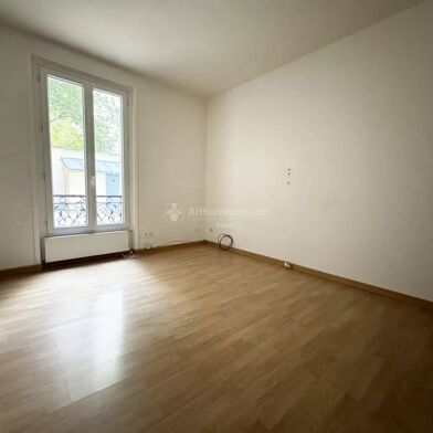 Appartement 1 pièce 25 m²