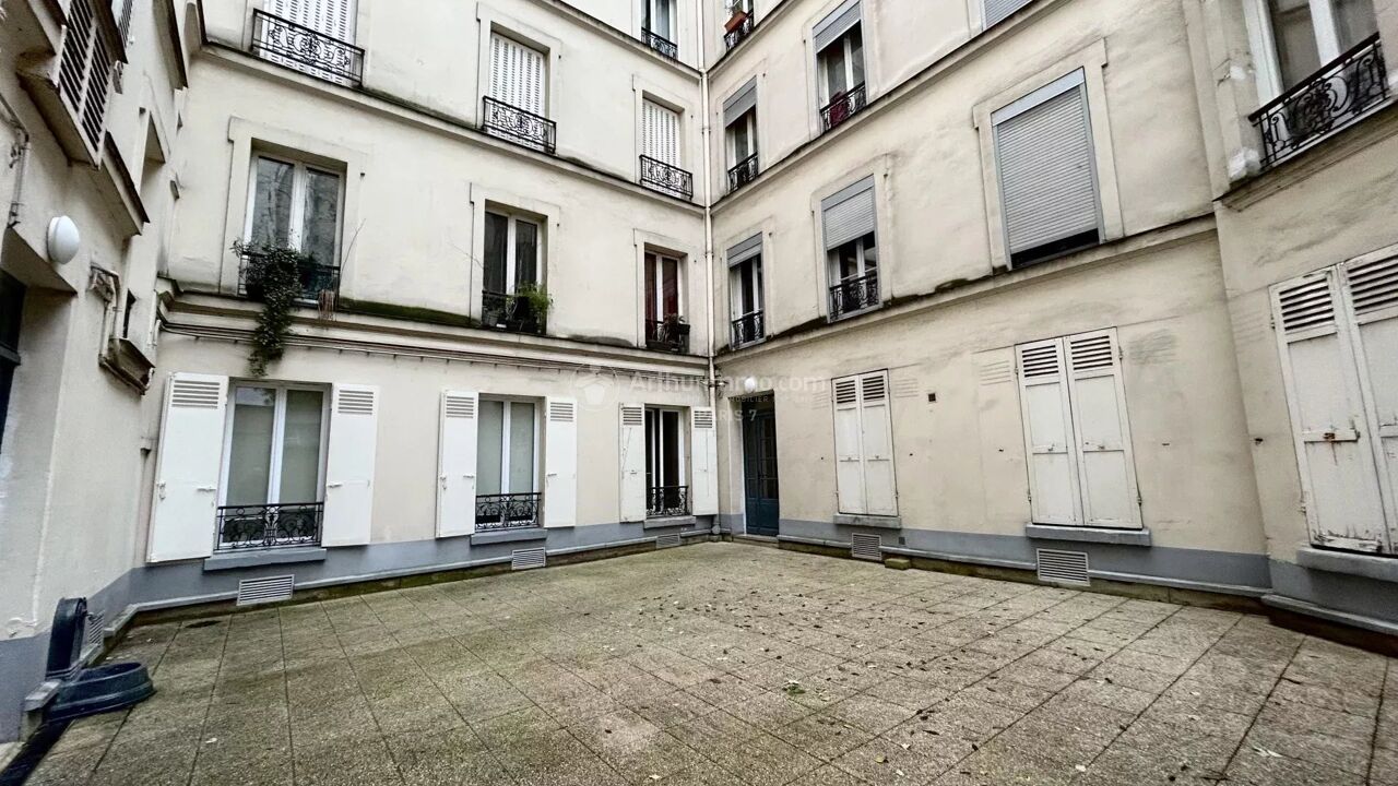 appartement 1 pièces 25 m2 à vendre à Paris 12 (75012)