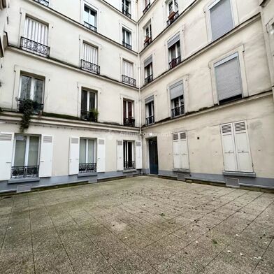 Appartement 1 pièce 25 m²