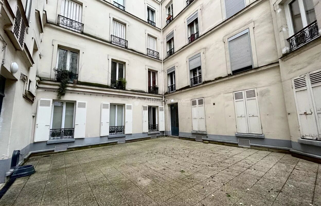 appartement 1 pièces 25 m2 à vendre à Paris 12 (75012)