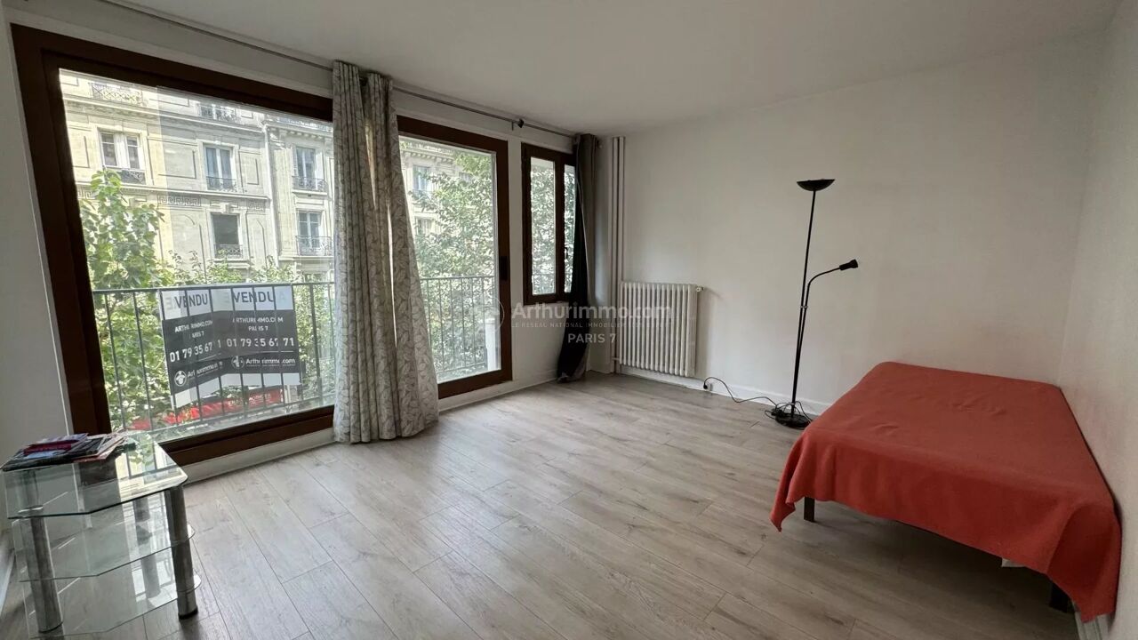 appartement 1 pièces 27 m2 à vendre à Paris 10 (75010)