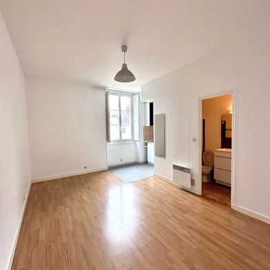 Appartement 1 pièce 23 m²