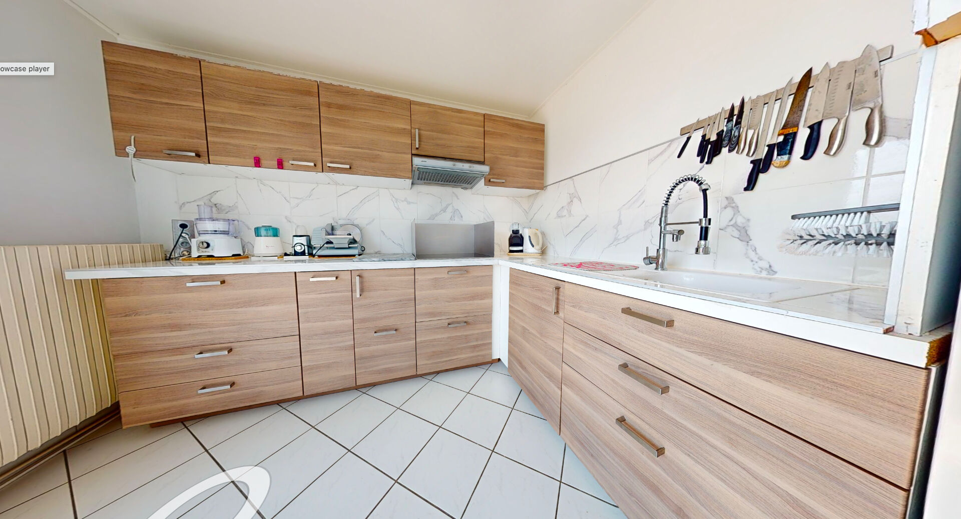 Saint-Martin-d'Hères Appartement 3 pièces 70 m²