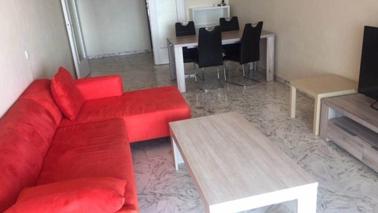 appartement 3 pièces 72 m2 à louer à Nice (06200)