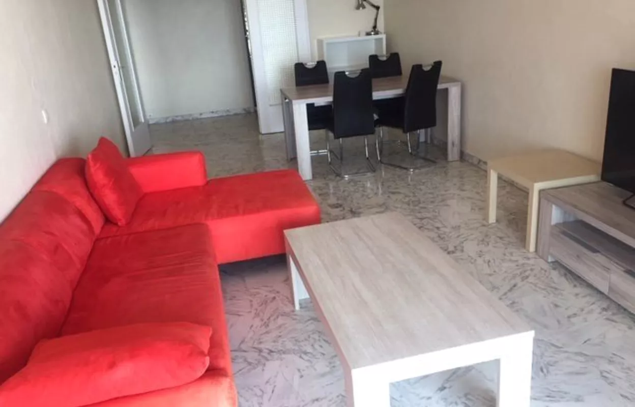 appartement 3 pièces 72 m2 à louer à Nice (06200)