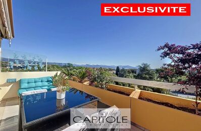 vente appartement 699 900 € à proximité de Golfe-Juan (06220)