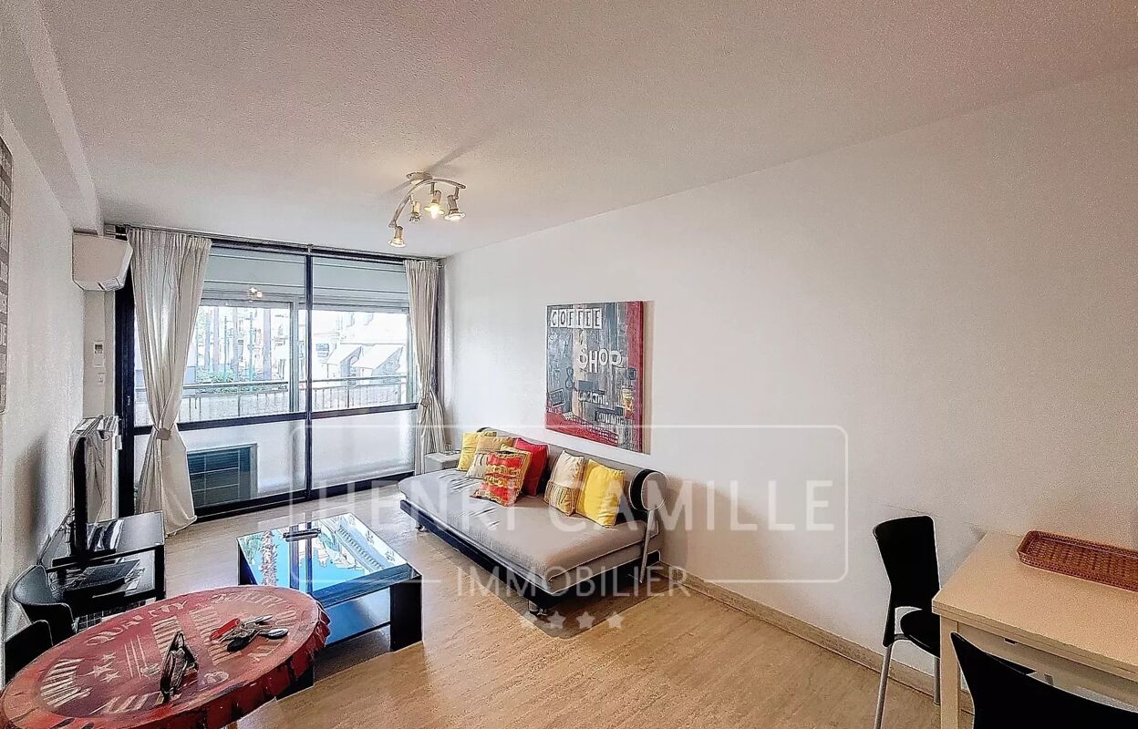 appartement 2 pièces 45 m2 à louer à Cannes (06400)