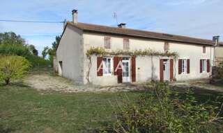 Maison 7 Pièces 147 m² à vendre à Paizay-Naudouin-Embourie (16240)