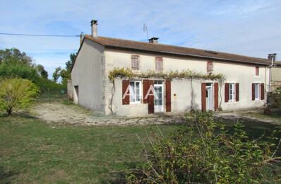 vente maison 169 600 € à proximité de Sauzé-Vaussais (79190)