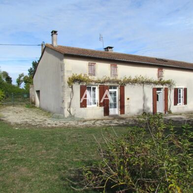 Maison 7 pièces 169600 €