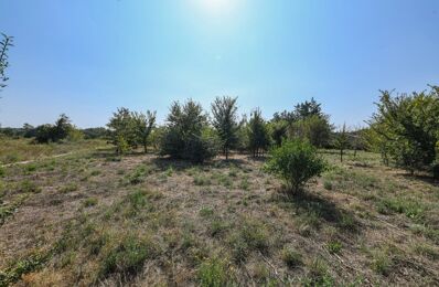 terrain  pièces 2350 m2 à vendre à Uzès (30700)