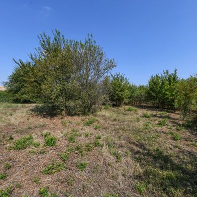 Terrain 1095 m²