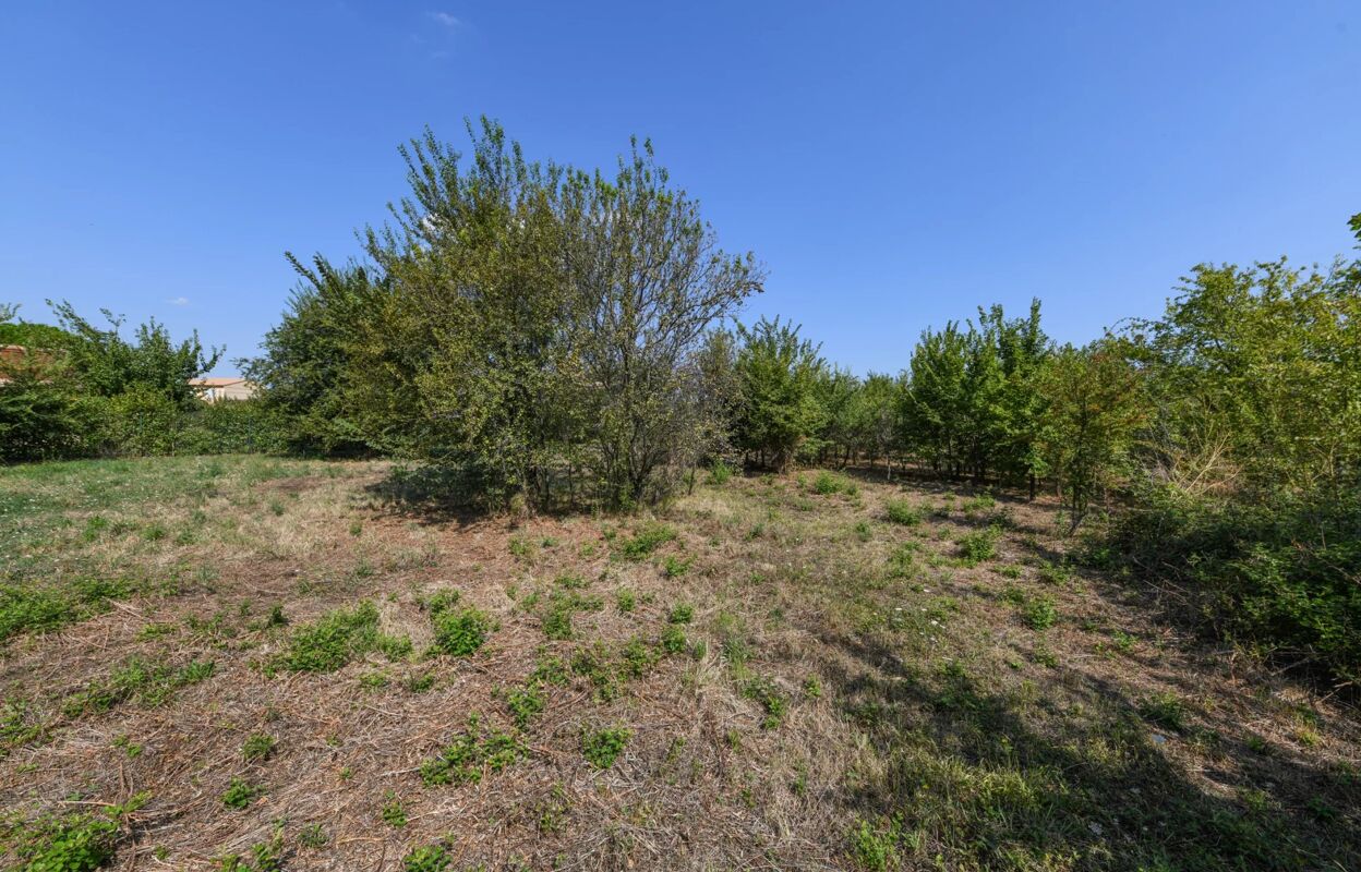 terrain  pièces 1095 m2 à vendre à Uzès (30700)