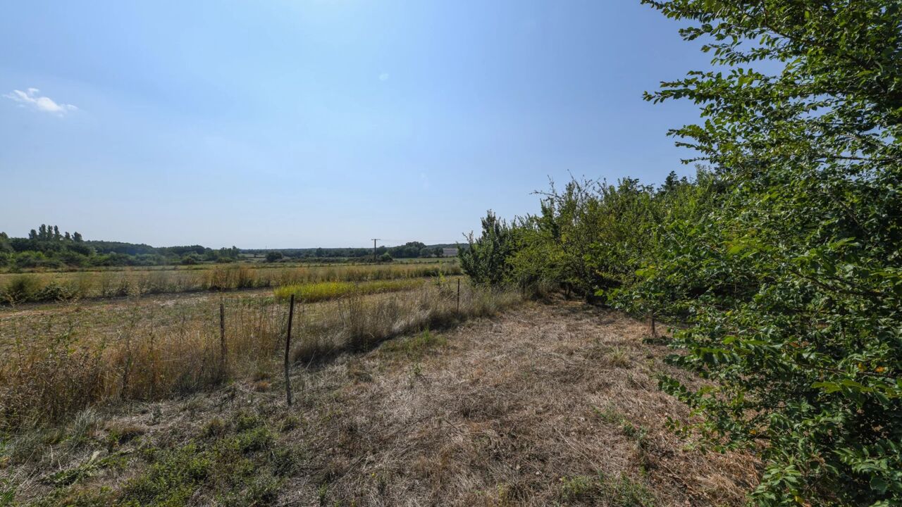 terrain  pièces 1255 m2 à vendre à Uzès (30700)