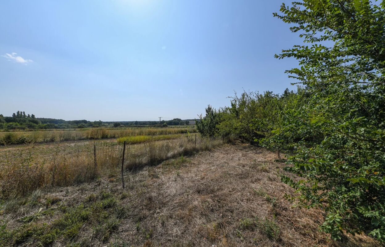 terrain  pièces 1255 m2 à vendre à Uzès (30700)