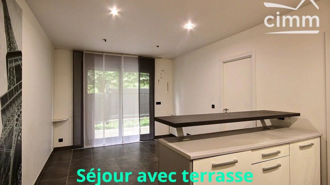 appartement 2 pièces 32 m2 à louer à Gournay-sur-Marne (93460)