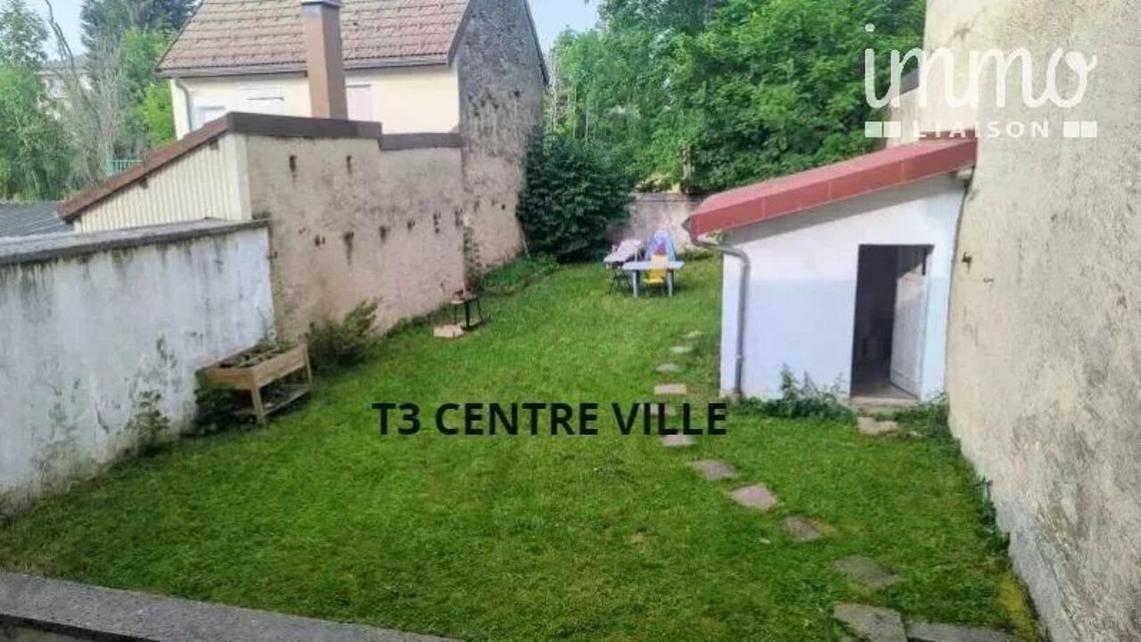 appartement 3 pièces 68 m2 à vendre à Pontarlier (25300)