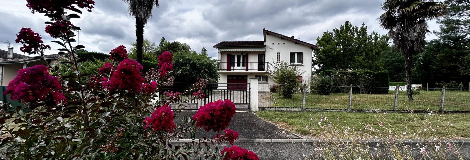 Maison 4 Pièces 70 m² à vendre à Bretagne-de-Marsan (40280)