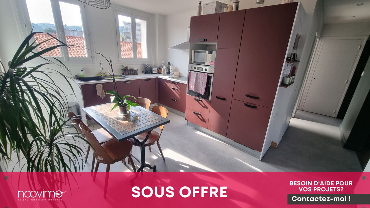 appartement 3 pièces 74 m2 à vendre à Le Puy-en-Velay (43000)