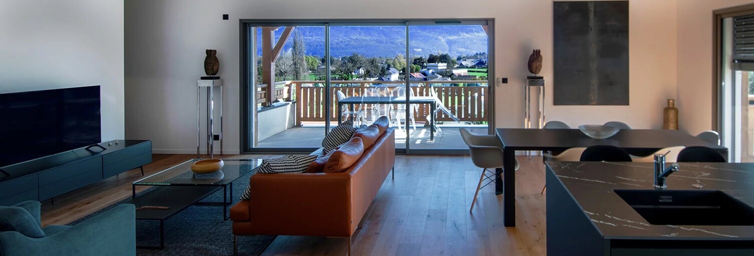 Appartement 5 Pièces 121 m² à vendre à Saint-Jorioz (74410)