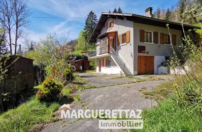 vente maison 420 000 € à proximité de Étrembières (74100)