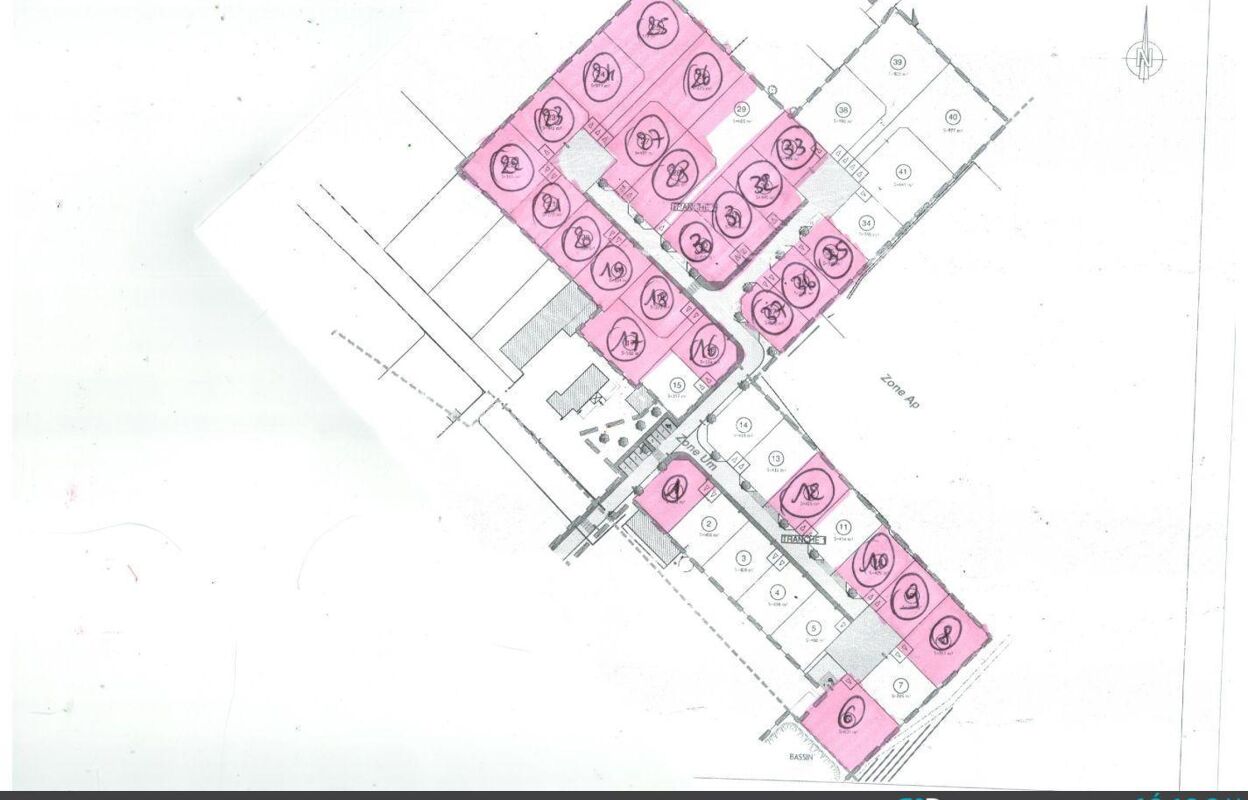 terrain  pièces 130 m2 à vendre à Ginestas (11120)