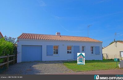 vente maison 272 000 € à proximité de Jard-sur-Mer (85520)