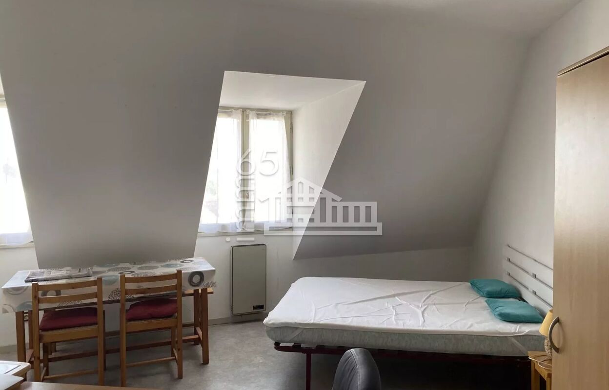 appartement 1 pièces 22 m2 à louer à Tarbes (65000)