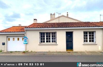 vente maison 237 900 € à proximité de La Mothe-Achard (85150)